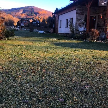 Chata U Cecila Loučná nad Desnou Zewnętrze zdjęcie