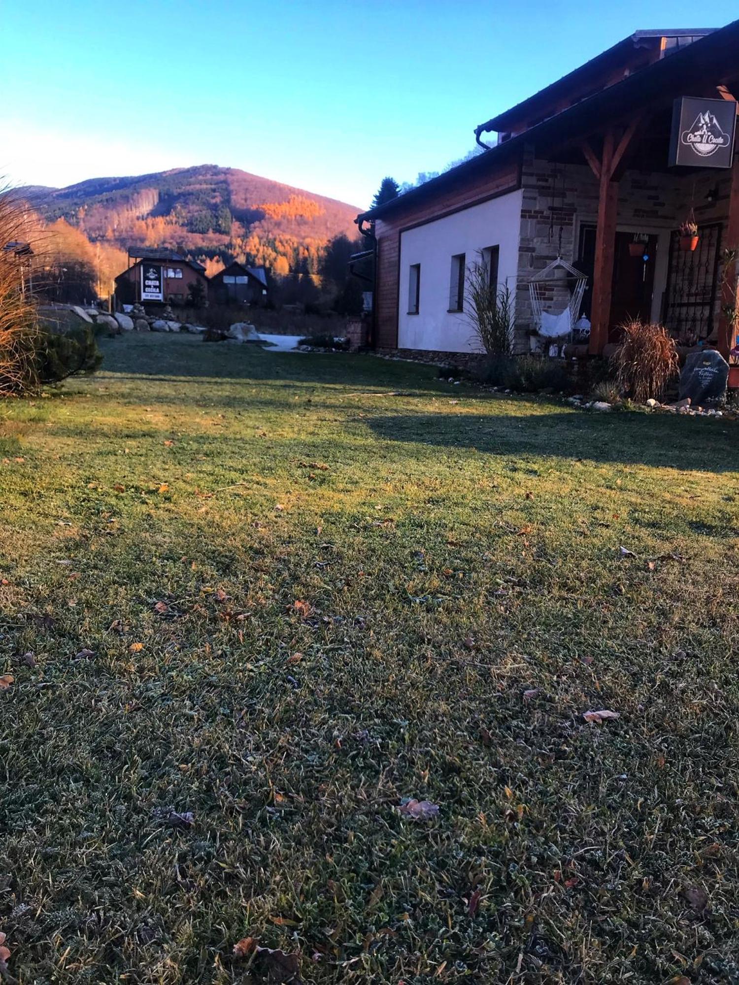 Chata U Cecila Loučná nad Desnou Zewnętrze zdjęcie